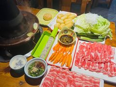 -義聚德·清真铜锅涮羊肉·烧烤(河东店)