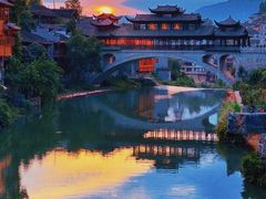 -芙蓉镇景区