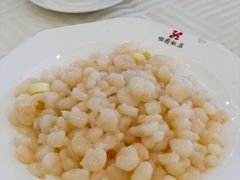 养油清炒虾仁-怡园饭店-餐厅(四望亭店)