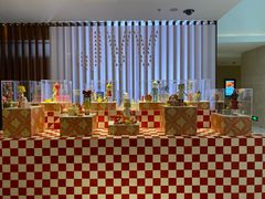 -The Lounge·大堂酒廊·北京粤财JW万豪酒店