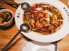 老坛子酸菜鱼-太二酸菜鱼(深圳布吉万象汇店)
