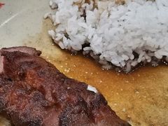 蜜汁叉烧饭-百家鸡味馆(清泰店)