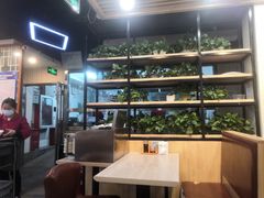 大堂-老上海里弄味道(知春路店)