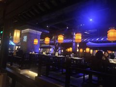 大堂-绿茶餐厅(乐峰广场店)