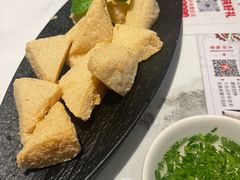 脆炸普宁豆腐-潮堂 · 潮州菜(国贸商城店)