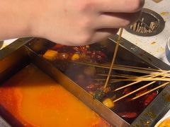 -阿串串老火锅(力盟店)