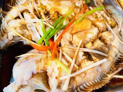 油泼多宝鱼-威海海鲜王(窑头路店)