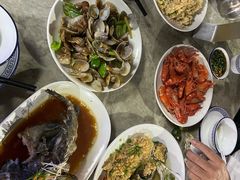 -四川小胡子海鲜(丁村万人海鲜广场店)