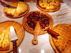 -比格比萨自助(德思勤四季汇店)