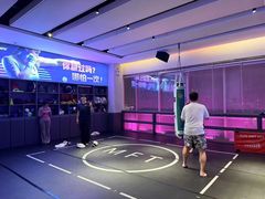 -我爱运动健身·游泳·瑜伽·普拉提馆(大卫城店)