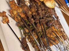 -风飞扬伊春鸡头王烤点(香滨路店)