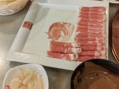 -京门老爆三·铜锅涮肉 爆肚(望京店)