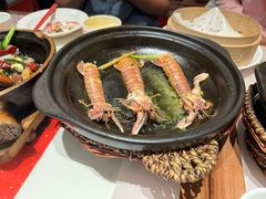 -恭喜上堓砂锅焗·海鲜大排档(闵行龙湖店)