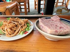 肉粒多午餐肉-胖三嬢·呱呱老火锅(北京总店)