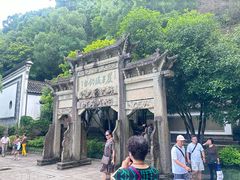 -严子陵钓台(富春江小三峡)