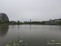 -海天湖公园