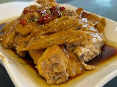 酱油鸡-瑞丰园庭院餐厅·白族传统家常菜