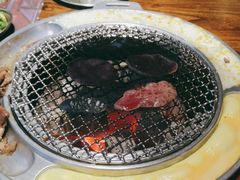 -海之屋韩式烤肉(海棠68环球美食街店)