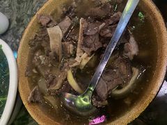 牛杂汤锅-汤锅大王(新平曹苏黄牛汤锅有限公司)