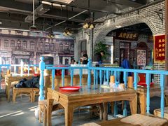 大堂-北三老太太烧烤(人生一串上榜店)