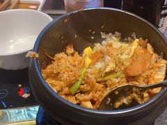 -杨记齐齐哈尔烤肉(五莲路店)