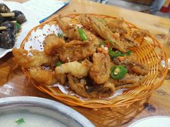 椒盐九肚鱼-南记食粥坊·宵夜大排档(莲花总店)