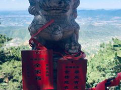 -天津盘山风景名胜区