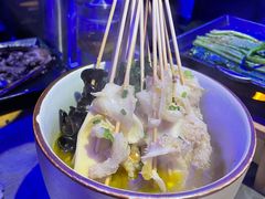-很久以前羊肉串(打浦路店)