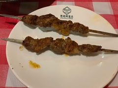 -西域阿里马新疆菜·清真(桂花路店)