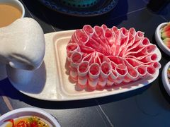 -额尔敦传统涮(公园西路店)