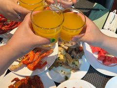 -上海锦江汤臣洲际大酒店壹阶层