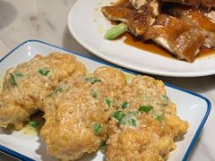 咸蛋黄鸡翅-星平鸡饭·粤菜小炒(印象城旗舰店)