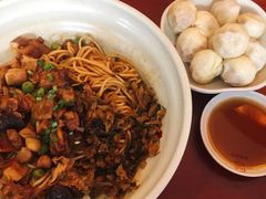 酱丁干挑面-佬钱湾仔(衣裳街店)