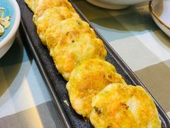 虾饼-君霖海鲜私房菜(春柳店)