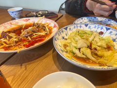-本来川菜(中骏广场店)