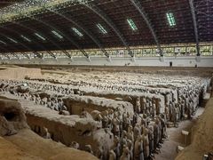 -秦始皇帝陵博物院(兵马俑)