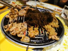 -喜鹊烤肉酒场(美乐城店)