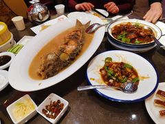 -阿庄新豫菜(航海东路店)