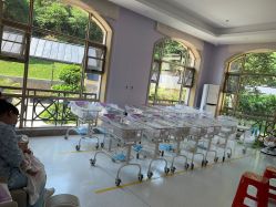 点击看大图 -爱帝宫月子中心(罗湖别墅院)