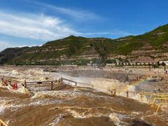 -陕西黄河壶口瀑布旅游区