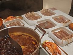 -小茉庐和牛自助火锅(龙湖万达店)