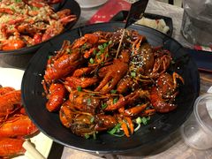 -巴厘龙虾·榜首油焖大虾(音乐学院·沿江酒馆店)