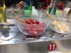 小番茄-百品聚旋转火锅(万德庄店)