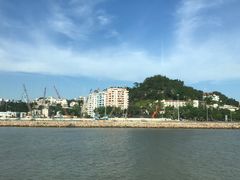 -澳门环岛游湾仔码头