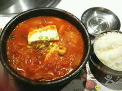 -本家韩国烤肉(青岛万象城店)