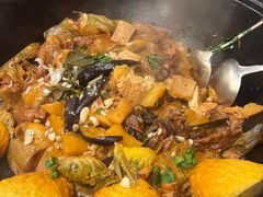 -江湖水乡铁锅炖魚(周庄嘉园店)