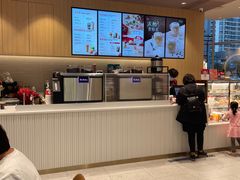 -Tims天好咖啡·贝果(东吴龙湖天街店)