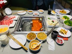 -海底捞火锅(高新活力汇店)