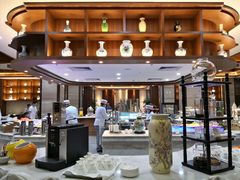 -大佛寺高级素食自助餐厅
