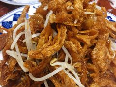 糖醋面筋-九河居(荔湾路店)